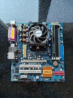 Asrock socket 939 AMD Athlon 64 3200+ 512 ddr, Ophalen of Verzenden, Zo goed als nieuw