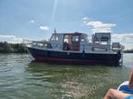Van pelt vlet 950 s, Watersport en Boten, Motorboten en Motorjachten, Ophalen, Gebruikt, Staal, Diesel