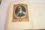 Marie-Antoinette [1890] — Zeldzame Prachtband in Rood Leer, Antiek en Kunst, Antiek | Boeken en Bijbels, Ophalen of Verzenden