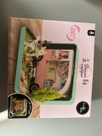Crafts en co miniatuurhuis in blik dream camper nieuw, Hobby en Vrije tijd, Knutselen, Ophalen of Verzenden, Zo goed als nieuw