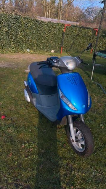 Nette Piaggo zip 2t 70cc snel beschikbaar voor biedingen