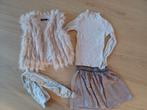 Like Flo set meisje maat 122, Kinderen en Baby's, Kinderkleding | Maat 122, Gebruikt, Meisje, Ophalen of Verzenden, Setje
