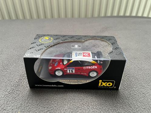 Citroen Xsara T4 WRC #15 modelauto 1:43, Hobby en Vrije tijd, Modelauto's | 1:43, Nieuw, Auto, Overige merken, Ophalen of Verzenden