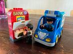 Lego Duplo politiepatrouille (10809), Ophalen of Verzenden, Zo goed als nieuw, Duplo