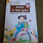 Groep 3 leesboek Kim serie - been in het gips, Boeken, Kinderboeken | Jeugd | onder 10 jaar, Gelezen, Ophalen of Verzenden, Fictie algemeen