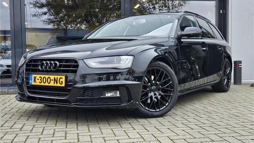 Audi A4 Avant 1.8 TFSI S Edition + B&O + PANO DAK + ALCANTAR, Auto's, Audi, Bedrijf, Te koop, A4, ABS, Airbags, Airconditioning