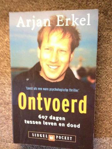 Ontvoerd; door Arjan Erkel #Dagestan #Terrorisme beschikbaar voor biedingen