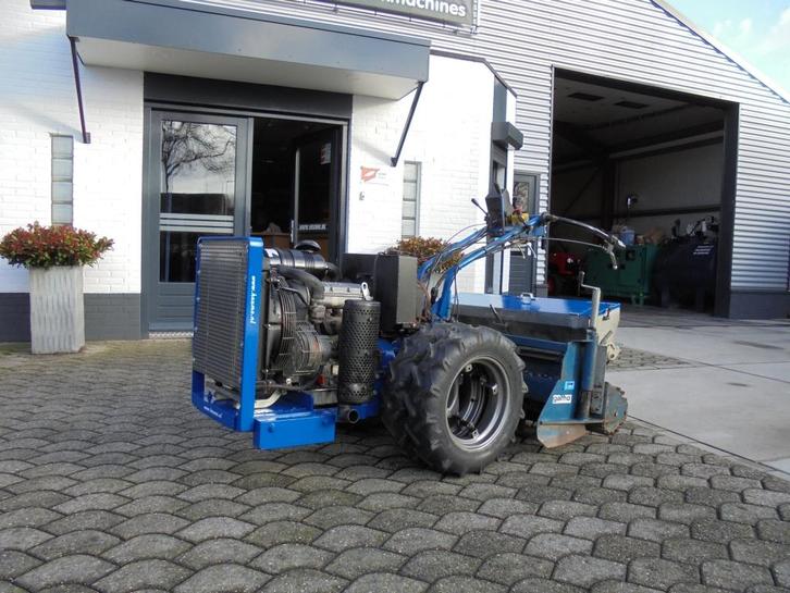 nibbi/weterings G520,met rotorkopeg en zaaiunit, Zakelijke goederen, Machines en Bouw | Tuin, Park en Bosbouw