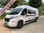 Rimor Horus - 2023 - Enkele Bedden - VOL opties - TOP prijs!, Bus-model, Bedrijf, Diesel, 6 tot 7 meter