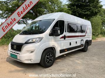 Rimor Horus - 2023 - Enkele Bedden - VOL opties - TOP prijs! beschikbaar voor biedingen
