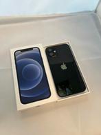 iPhone 12 64gb | nieuwstaat | garantie | zwart, Zwart, 1 park way apple, Ophalen of Verzenden, Zo goed als nieuw