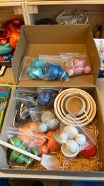 Montessori sorteer speelgoed 45,-, Kinderen en Baby's, Speelgoed | Educatief en Creatief, Ophalen of Verzenden, Zo goed als nieuw