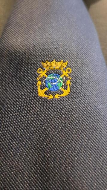 Koninklijke Marine Afdeling Voorlichting Marvo stropdas beschikbaar voor biedingen