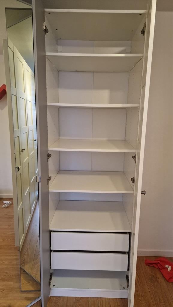Ikea Pax Hoek Kast, Huis en Inrichting, Kasten | Lockerkasten, Zo goed als nieuw, Ophalen