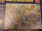 van Haasteren puzzels, Hobby en Vrije tijd, Denksport en Puzzels, Ophalen, 500 t/m 1500 stukjes, Zo goed als nieuw, Legpuzzel