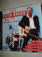 Peter Kraus- Wenn Teenager traumen- (NIEUW), Cd's en Dvd's, Verzenden