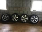 Audi E-Tron velgen plus zgan banden!, Auto-onderdelen, Banden en Velgen, Ophalen, Gebruikt, 255 mm, Banden en Velgen