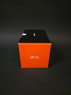 Sony A7 iv, Audio, Tv en Foto, Fotocamera's Digitaal, Ophalen, Spiegelreflex, 33 Megapixel, Zo goed als nieuw