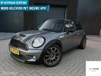 Mini Mini 1.6 Cooper S Chili|LEER|STLVRM|SPRTVLG, Voorwielaandrijving, Gebruikt, 4 cilinders, 4 stoelen