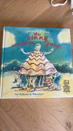 Jacques Vriens - De dikke meester Jaap, Boeken, Kinderboeken | Jeugd | onder 10 jaar, Gelezen, Ophalen of Verzenden, Jacques Vriens