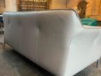 Leolux Mayon 3 zits bank exclusief leder!, Huis en Inrichting, Banken | Bankstellen, Ophalen, Zo goed als nieuw, 75 tot 100 cm