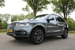Audi Q5 2.0 Tfsi Quattro 224PK AUT 2015 NAP - Carplay, SLINE, Automaat, Zwart, 4 cilinders, USB