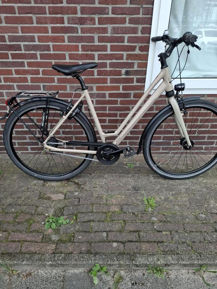 Koga F3 Series, Fietsen en Brommers, Fietsonderdelen, Zo goed als nieuw, Algemeen, Wiel, Ophalen of Verzenden