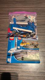 Lego city 3181 Passagiersvliegtuig, Ophalen of Verzenden, Zo goed als nieuw