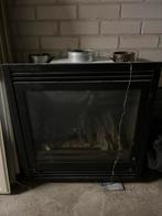 Dru Gaskachel met Afstandsbediening, Ophalen, Gebruikt, Inzethaard, Gashaard