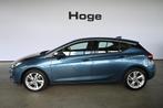 Opel Astra 1.4 Innovation Clima Navigatie Achterruitrijcamer, Stof, Gebruikt, 4 cilinders, Blauw