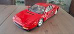 Ferrari Testarossa schaal 1/8 merk Pocher in nette staat., Hobby en Vrije tijd, Modelauto's | 1:5 tot 1:12, Ophalen, Zo goed als nieuw