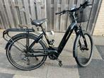 Leaderfox electrische fiets met versnellingen, Fietsen en Brommers, Elektrische fietsen, Ophalen, Zo goed als nieuw, 50 km per accu of meer
