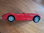 Austin Healey 3000 MK II, ERTL 1:18 in prima staat., Ophalen of Verzenden, Zo goed als nieuw, ERTL
