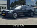 Mercedes-Benz C-Klasse Estate 180 Avantgarde | Trekhaak | St, Met garantie (alle), Bluetooth, Zwart, Handgeschakeld