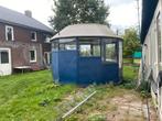 Tuinhuisje, Tuin en Terras, Ophalen, Gebruikt, 400 cm of meer, Metaal