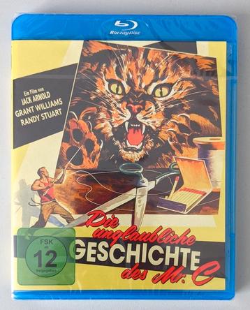 The Incredible Shrinking Man | 1957  beschikbaar voor biedingen