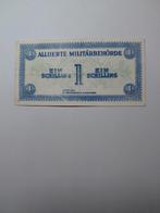 Oostenrijk 1 schilling ww2 1944, Ophalen of Verzenden, Zuidoost-Azië