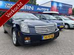 Cadillac CTS 3.2 V6 2e eig Zeer Luxe Weinig km 3 mnd Garanti, Automaat, Achterwielaandrijving, Gebruikt, Beige