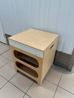 Wesco Houten Speelgoed Opbergmeubel, Ophalen, Gebruikt