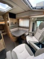Hymer Exsis-t 588, zonnepanelen, nw.service, nw.distr.riem, Caravans en Kamperen, Campers, Airbags, Koelkast, Fiat, Particulier