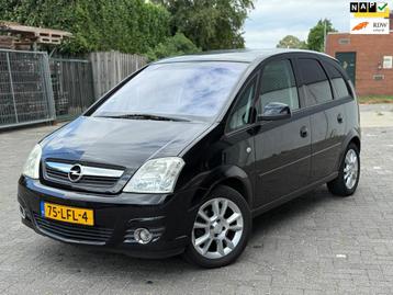 Opel Meriva 1.6-16V Cosmo|Airco|Cruise|Navi| Nieuwe apk beschikbaar voor biedingen
