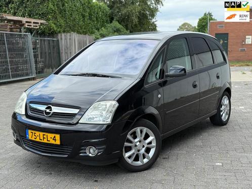 Opel Meriva 1.6-16V Cosmo|Airco|Cruise|Navi|Apk, Auto's, Opel, Bedrijf, Te koop, Meriva, ABS, Airbags, Airconditioning, Boordcomputer
