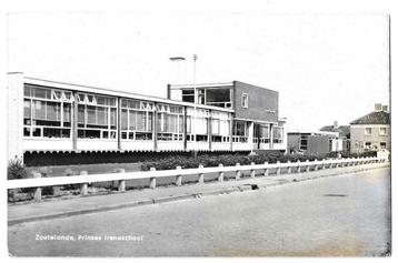 AK Zoutelande - Prinses Ireneschool    beschikbaar voor biedingen