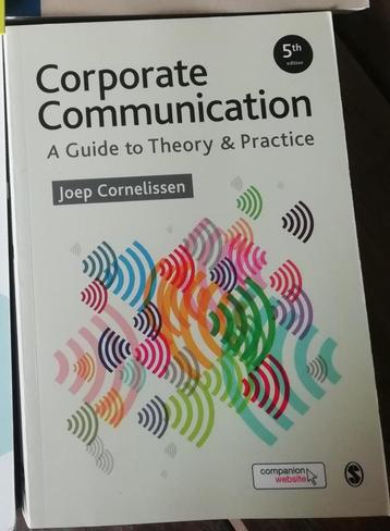 Corporate Communication 2017