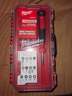 Milwaukee 39-in-1 Precisie Schroevendraaier Set - Nieuw, Ophalen of Verzenden, Nieuw