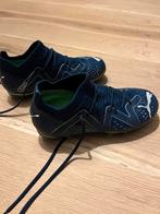 Puma Future Voetbalschoenen Maat 32.5, Ophalen of Verzenden, Zo goed als nieuw, Blauw, Sportschoenen