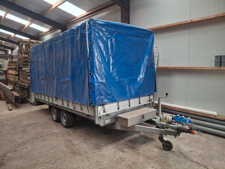 Henra multi transporter, Auto diversen, Aanhangers en Bagagewagens, Zo goed als nieuw, Ophalen