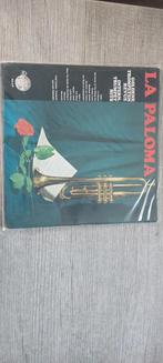 LP La Paloma Golden Trompeten Revue, Cd's en Dvd's, Vinyl | Klassiek, Overige typen, Ophalen of Verzenden, Zo goed als nieuw