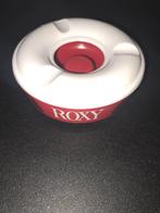 Vintage Roxy asbak - 115mm diameter, Ophalen of Verzenden, Zo goed als nieuw, Asbak