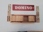 Domino spel van hout, Ophalen, Zo goed als nieuw
